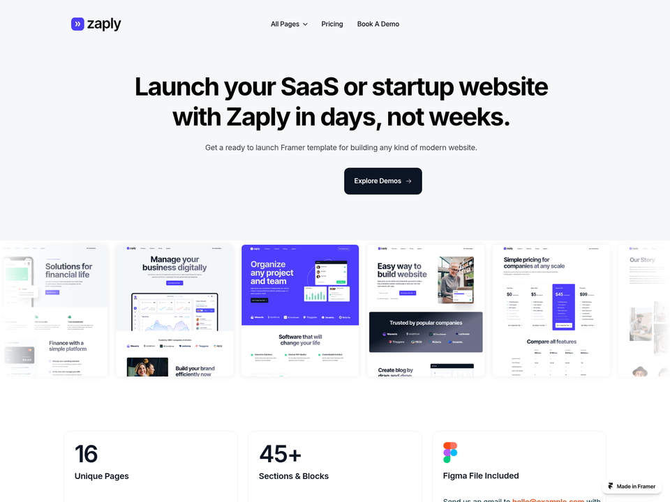 Zaply — view 3