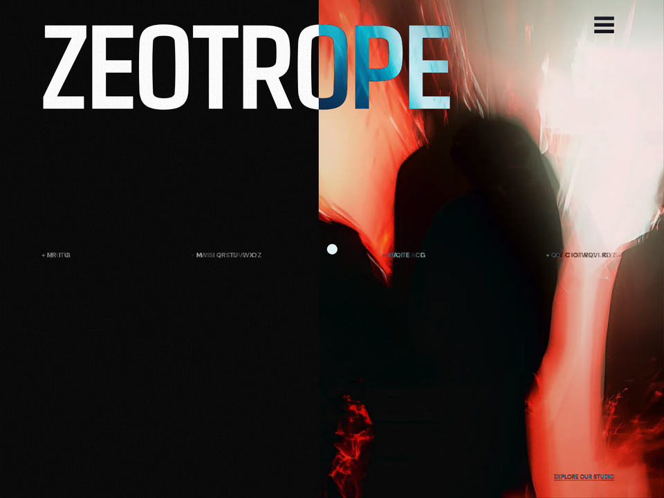 Zeotrope — view 1