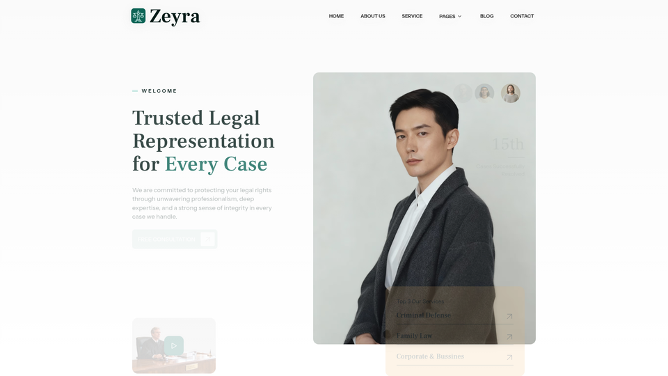Zeyra — view 1