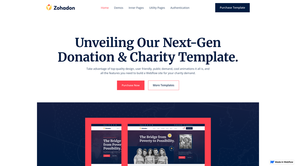 Zohadon — view 1