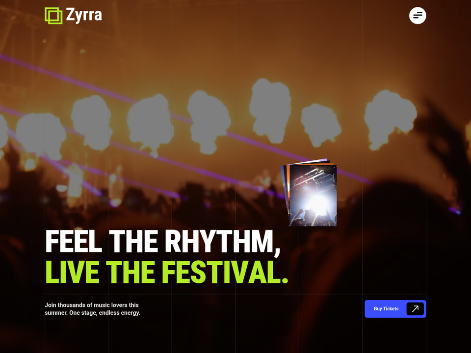 Zyrra — view 1